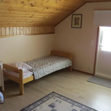 Mannimaatila Aura Ferienhaus