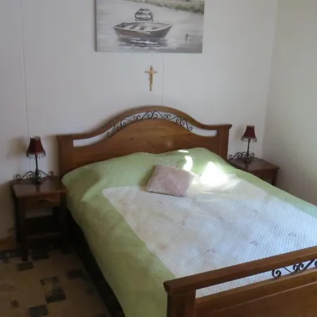 Mannimaatila Aura Ferienhaus *