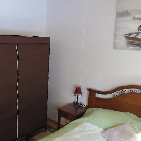 Mannimaatila Aura Ferienhaus