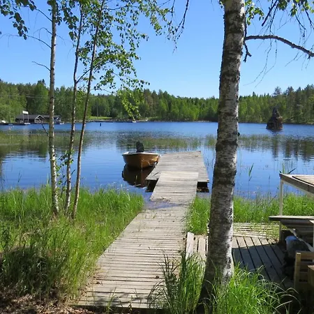 Holiday home Mannimaatila Aura Savonlinna