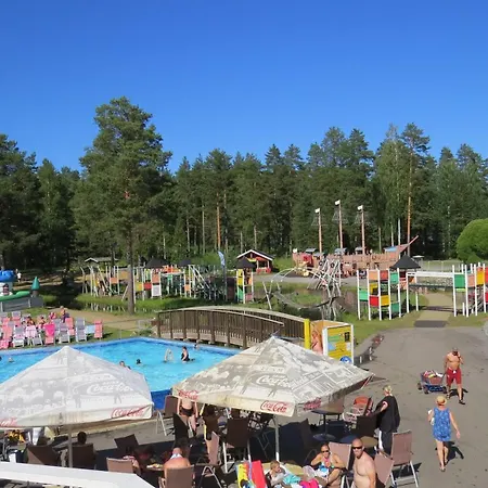 Ferienhaus Mannimaatila Aura