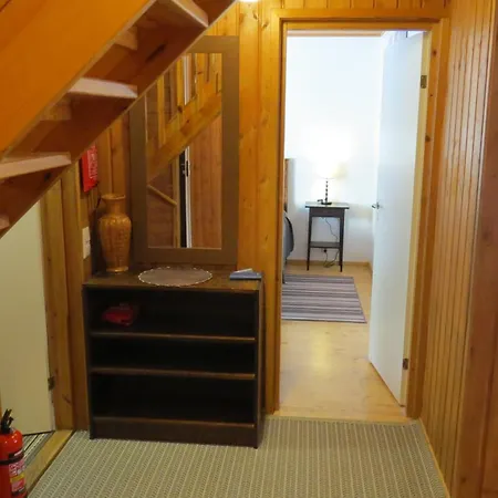 Mannimaatila Aura Ferienhaus *