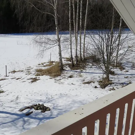 Mannimaatila Aura Ferienhaus