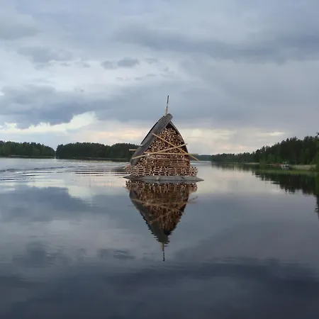 Holiday home Mannimaatila Aura