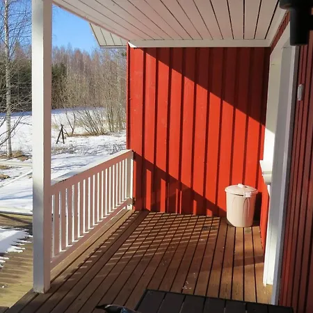 Ferienhaus Mannimaatila Aura *