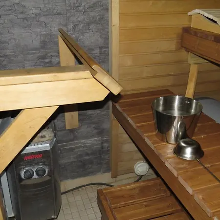 Ferienhaus Mannimaatila Aura Savonlinna