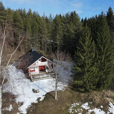 Ferienhaus Mannimaatila Aura Savonlinna