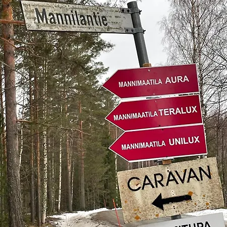 Mannimaatila Aura *
