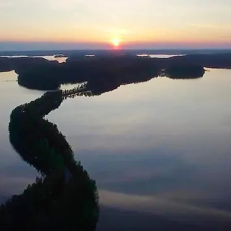 Mannimaatila Aura Ferienhaus *