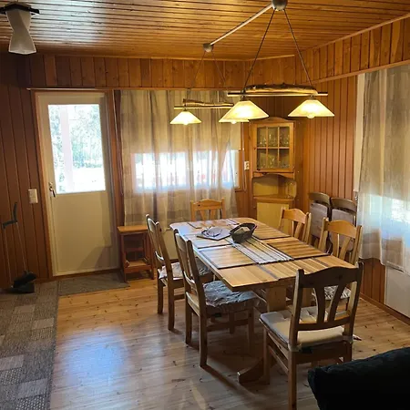 Mannimaatila Aura Ferienhaus